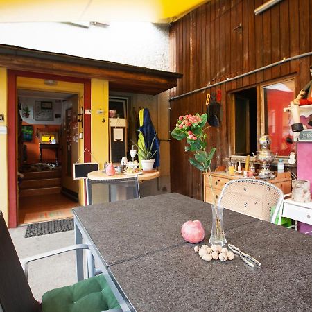 Bed&Breakfast Pinocchio Bed & Breakfast Seuzach Екстериор снимка