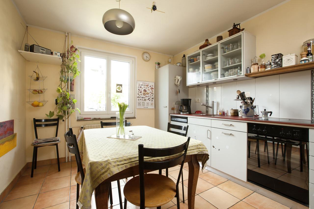 Bed&Breakfast Pinocchio Bed & Breakfast Seuzach Екстериор снимка