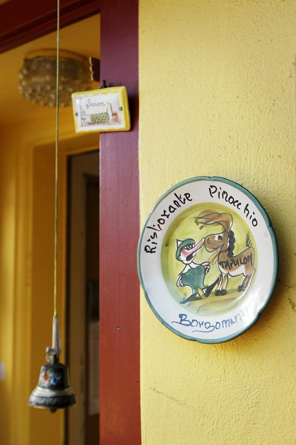Bed&Breakfast Pinocchio Bed & Breakfast Seuzach Екстериор снимка