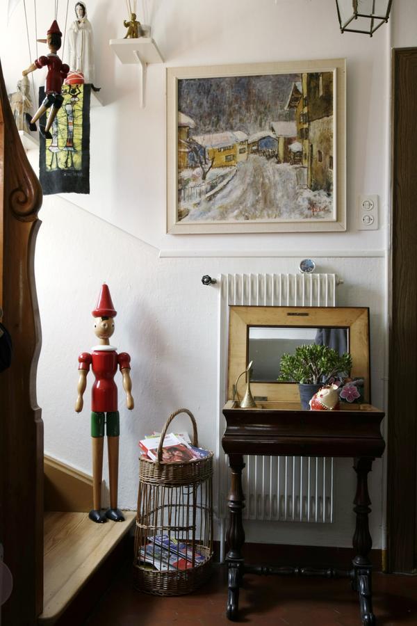 Bed&Breakfast Pinocchio Bed & Breakfast Seuzach Екстериор снимка