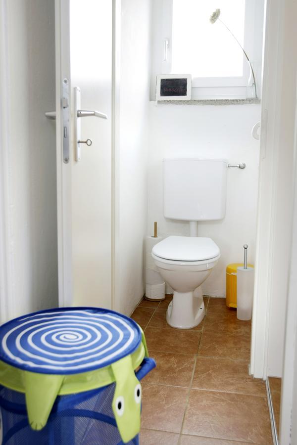 Bed&Breakfast Pinocchio Bed & Breakfast Seuzach Екстериор снимка