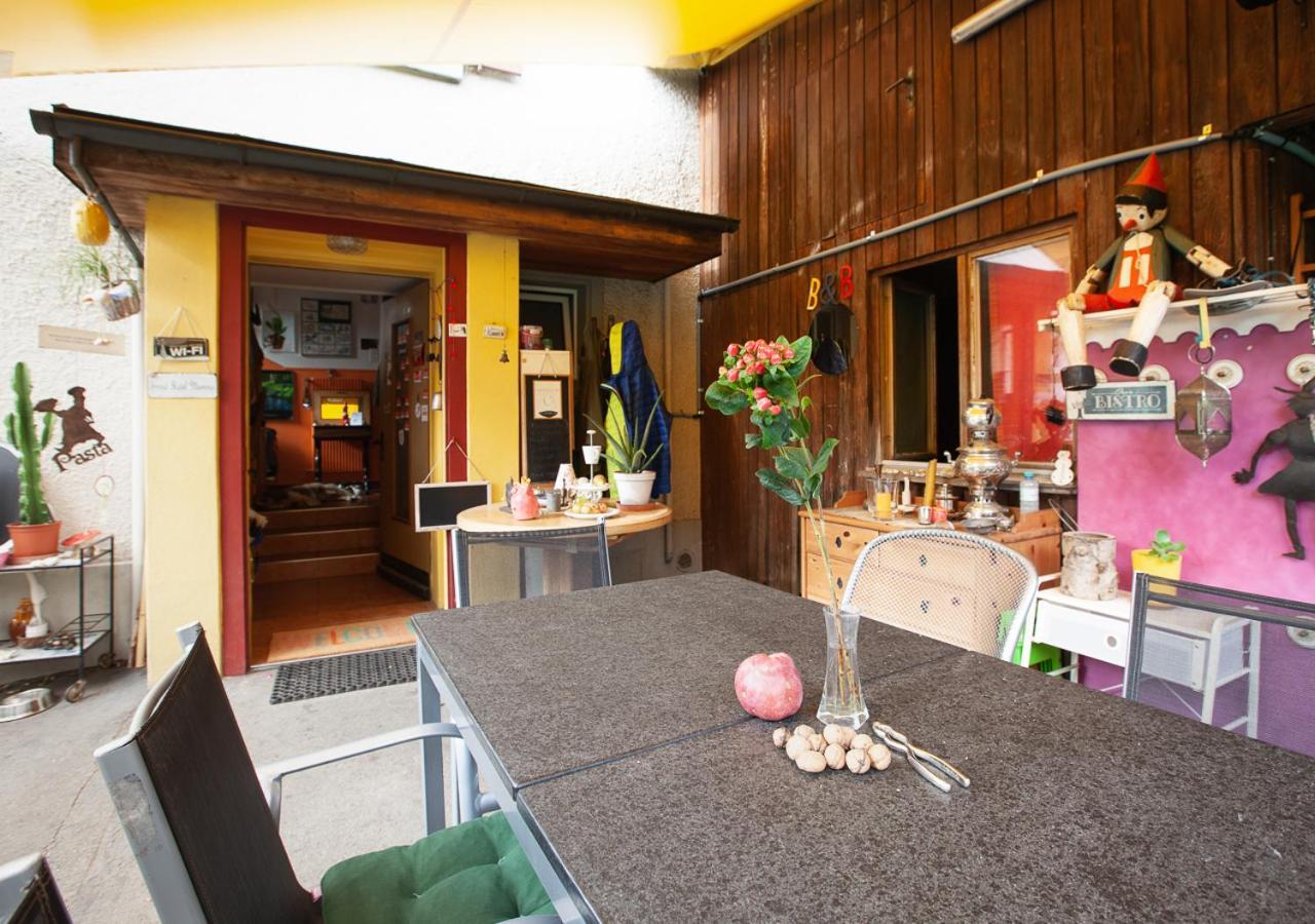 Bed&Breakfast Pinocchio Bed & Breakfast Seuzach Екстериор снимка