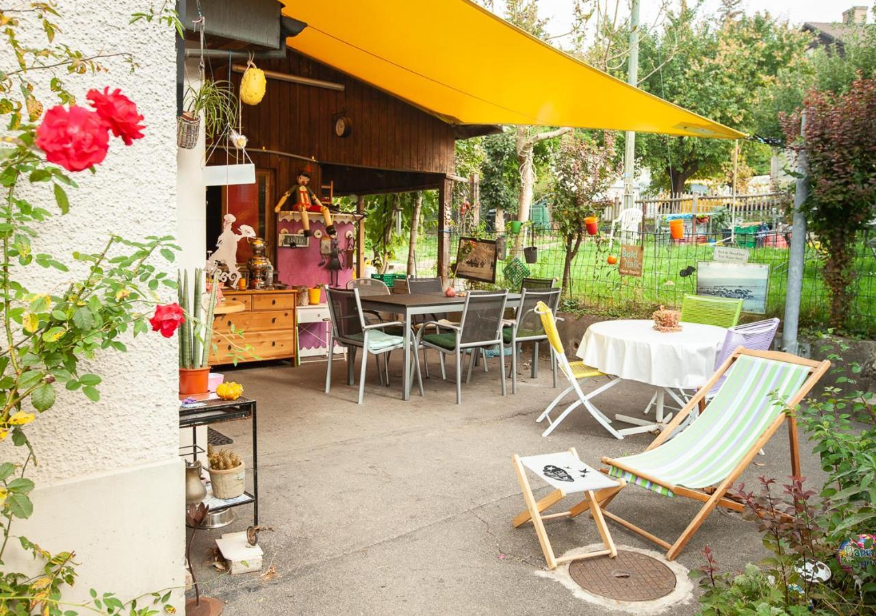 Bed&Breakfast Pinocchio Bed & Breakfast Seuzach Екстериор снимка